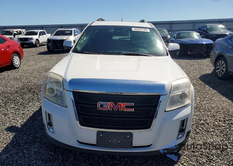 2011 GMC Terrain Slt из США, поврежденный, VIN 2CTFLVE59B6339356